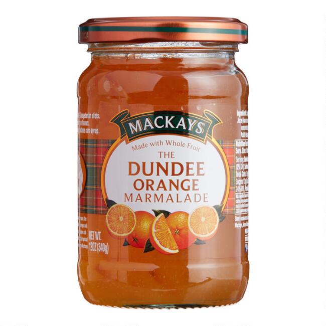 Mackays Dundee Orange Marmalade (340g) - Candy Bouquet of St. Albert