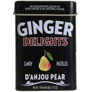 Ginger Delights - D'Anjou Pear (30g) - Candy Bouquet of St. Albert