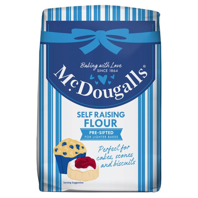 McDougall's Self Raising Flour (500g) - Candy Bouquet of St. Albert