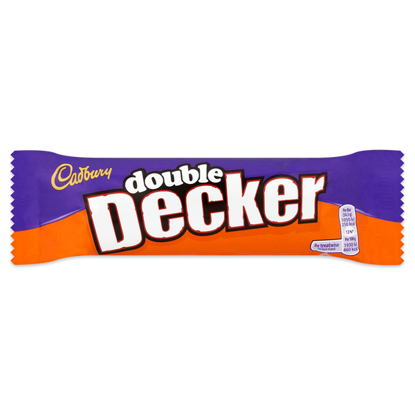Cadbury® Double Decker (54.5g) - Candy Bouquet of St. Albert