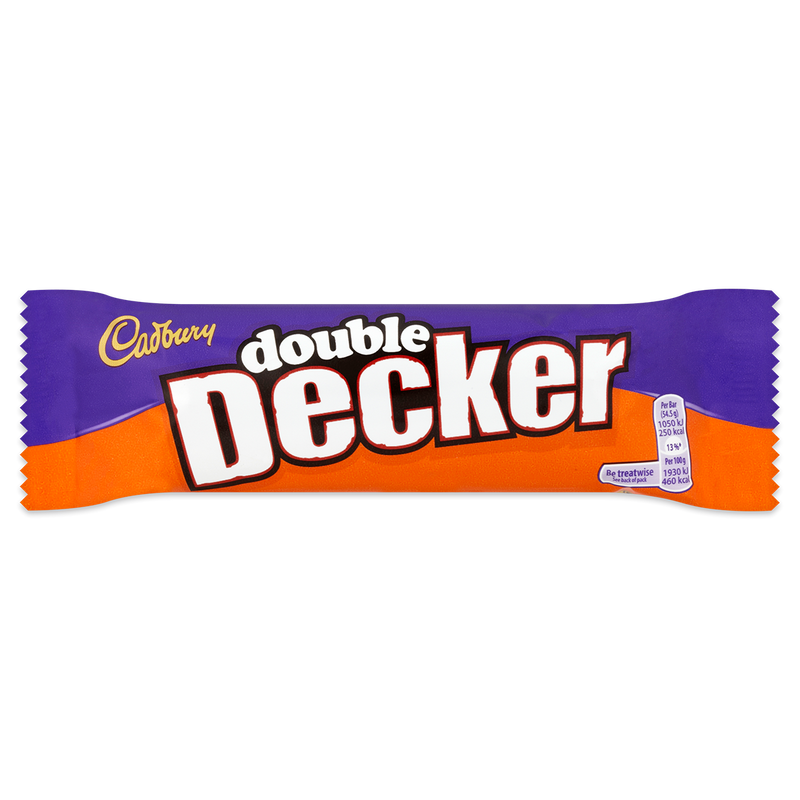Cadbury® Double Decker (54.5g) - Candy Bouquet of St. Albert