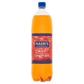 Nashs Red Lemonade - Bottle (1500ml) - Candy Bouquet of St. Albert