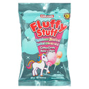 Charms Fluffy Stuff Cotton Candy - Rainbow Sherbet (60g) - Candy Bouquet of St. Albert