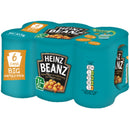 Heinz Beans UK - Multipack (6x415g) - Candy Bouquet of St. Albert