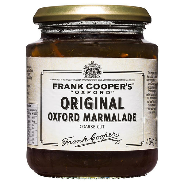 Frank Cooper Original Oxford Marmalade (454g/1lb) - Candy Bouquet of St. Albert