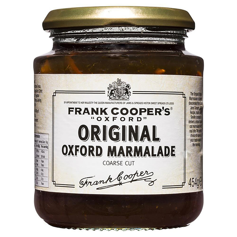 Frank Cooper Original Oxford Marmalade (454g/1lb) - Candy Bouquet of St. Albert