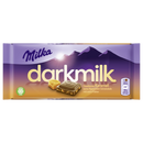 Milka Darkmilk Salted Caramel Bar (85g) - Candy Bouquet of St. Albert