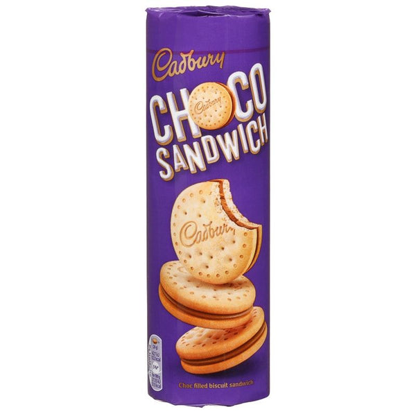 Cadbury® Choco Filled Sandwich Biscuits (260g) - Candy Bouquet of St. Albert
