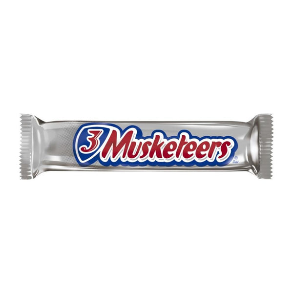Mars® 3 Musketeers Bar (54g) BBF END JUEN 2023 - Candy Bouquet of St. Albert