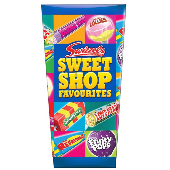 Swizzels Sweetshop Favourites - Carton (324g) - Candy Bouquet of St. Albert