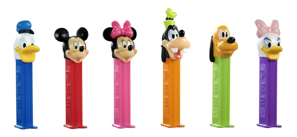 PEZ Disney Mickey Mouse & Friends - Candy Bouquet of St. Albert