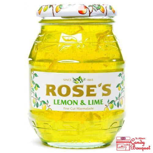 Rose's Marmalade - Lemon & Lime (454g) - Candy Bouquet of St. Albert