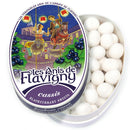 Les Anis de Flavigny - Blackcurrant (50g) - Candy Bouquet of St. Albert