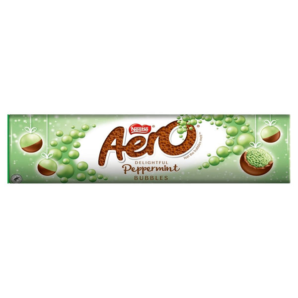 Nestlé® Aero Peppermint Bubbles Tube (70g) - Candy Bouquet of St. Albert