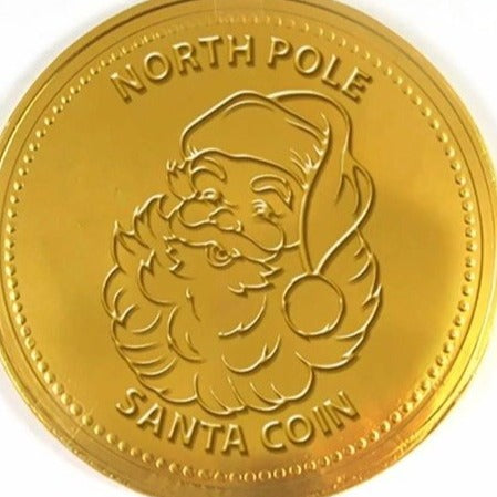 Bonds Giant Coin (50g) - Candy Bouquet of St. Albert