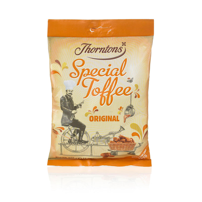 Thorntons Special Toffee - Original (325g) - Candy Bouquet of St. Albert