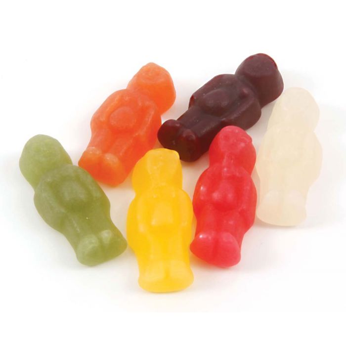 Haribo Jelly Babies - Share Size (160g) - Candy Bouquet of St. Albert