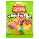 Maynards Bassetts Wine Pastilles (160g) - Candy Bouquet of St. Albert