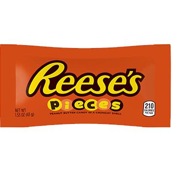 Reese's Pieces - Packet (43g) - Candy Bouquet of St. Albert