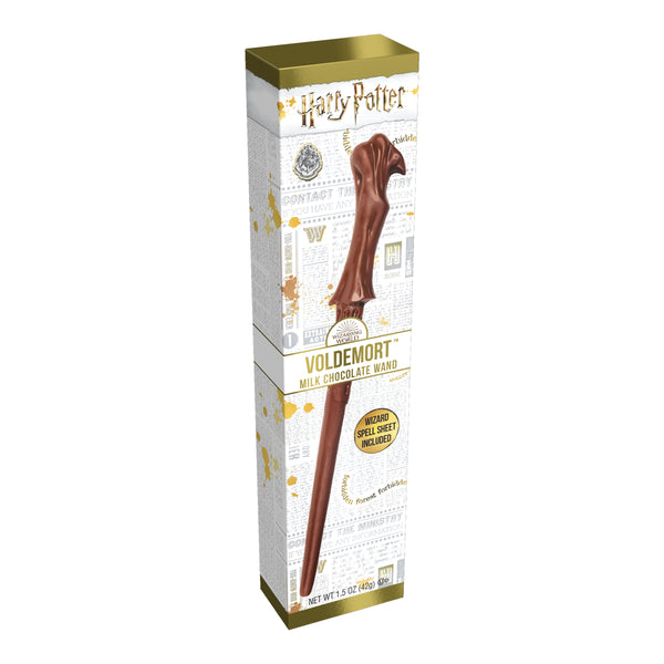 Jelly Belly® Harry Potter Milk Chocolate Wand - Voldemort (42g) - Candy Bouquet of St. Albert