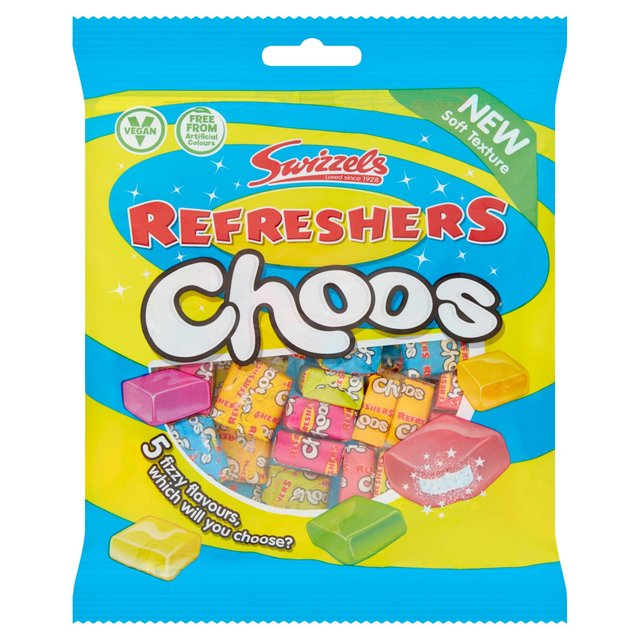 Swizzels - Refreshers Choos Bag (150g) - Candy Bouquet of St. Albert
