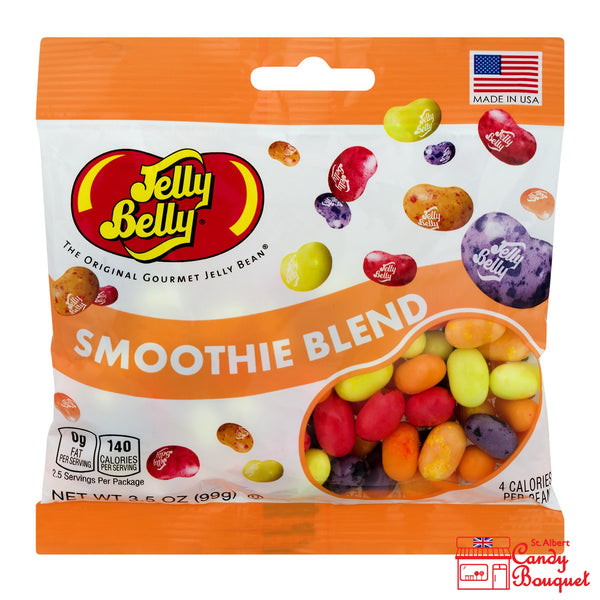 Jelly Belly - Smoothie Blend (100g) - Candy Bouquet of St. Albert