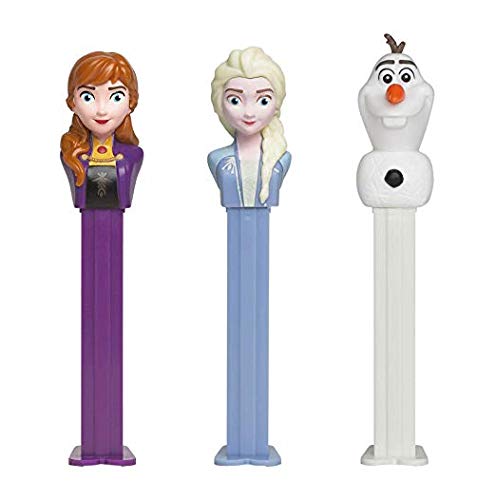 PEZ Frozen 2 - Candy Bouquet of St. Albert
