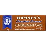Romney's Kendal Mint Cake (55g) - Candy Bouquet of St. Albert