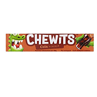 Chewits Cola Roll (30g) - Candy Bouquet of St. Albert
