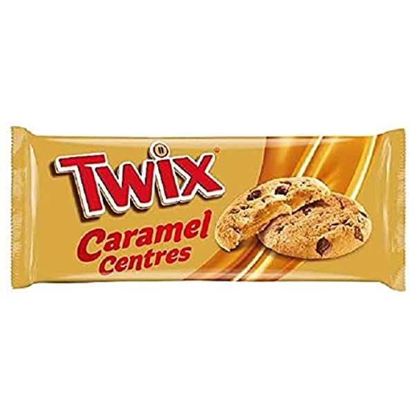 Mars® Twix Soft Baked Cookies (144g) - Candy Bouquet of St. Albert