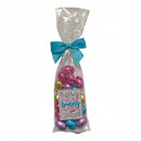 Milk Chocolate Easter Eggs Foil Wrapped Bag (110g) - Candy Bouquet of St. Albert