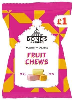 Bonds Fruit Chews (150g) - Candy Bouquet of St. Albert