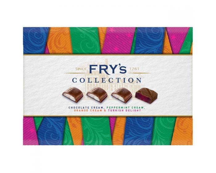 Fry's Collection Selection Box (249g) - Candy Bouquet of St. Albert