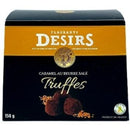 Flagrants Desirs Salted Caramel Truffles (150g) - Candy Bouquet of St. Albert