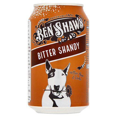 Ben Shaw's - Bitter Shandy (330ml) - Candy Bouquet of St. Albert