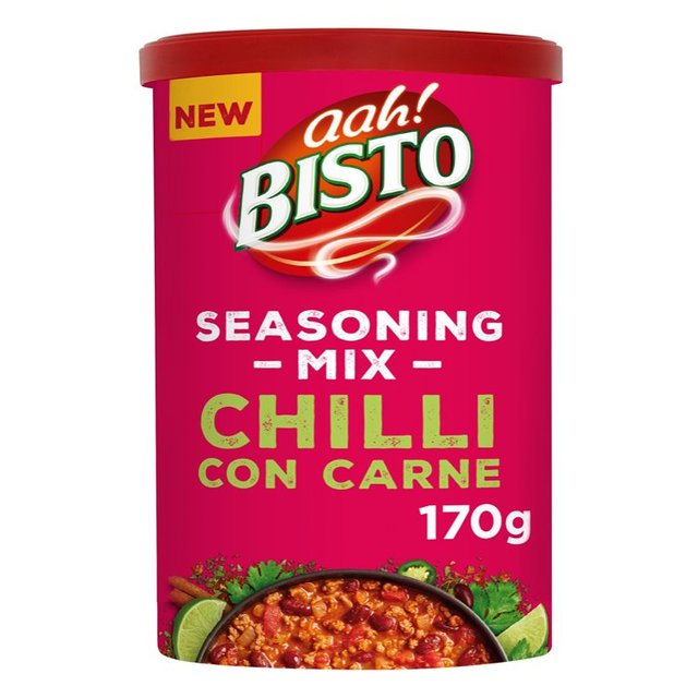 Bisto Chilli Con Carne Seasoning Mix (170g) - Candy Bouquet of St. Albert