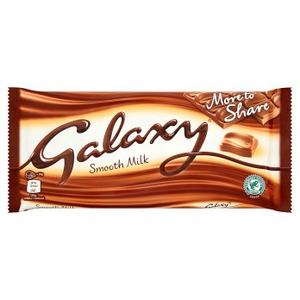 Mars® Galaxy Bar - Smooth Milk (100g) - Candy Bouquet of St. Albert
