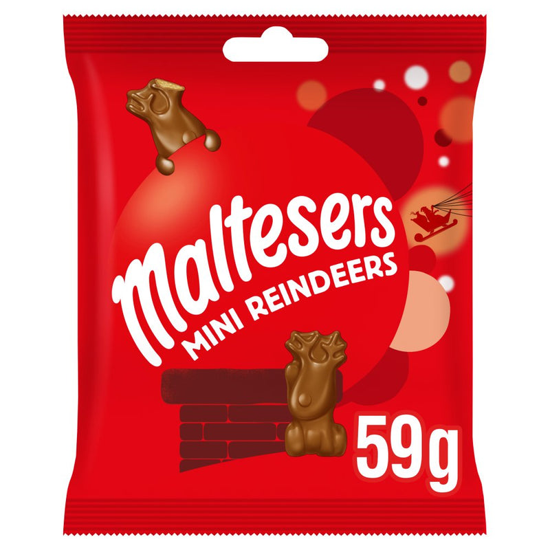 Mars® Maltesers Mini Reindeer (59g) - Candy Bouquet of St. Albert