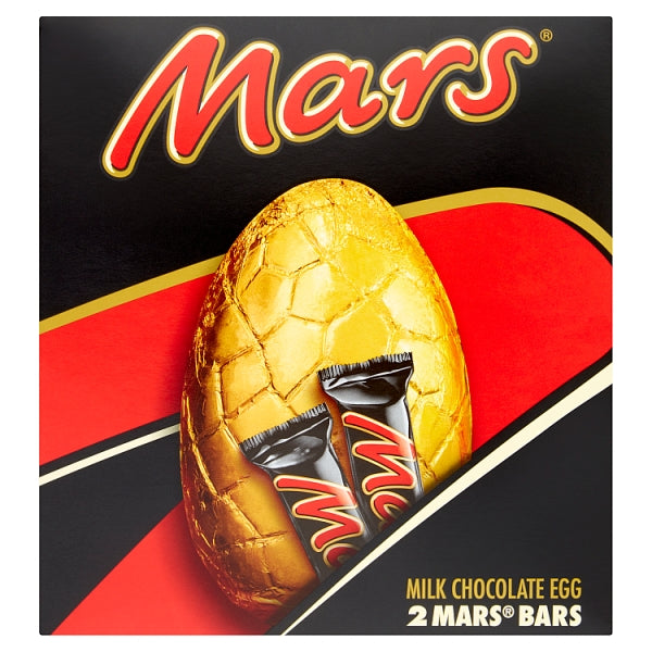 Mars® Bar Easter Egg - Large (252g) - Candy Bouquet of St. Albert