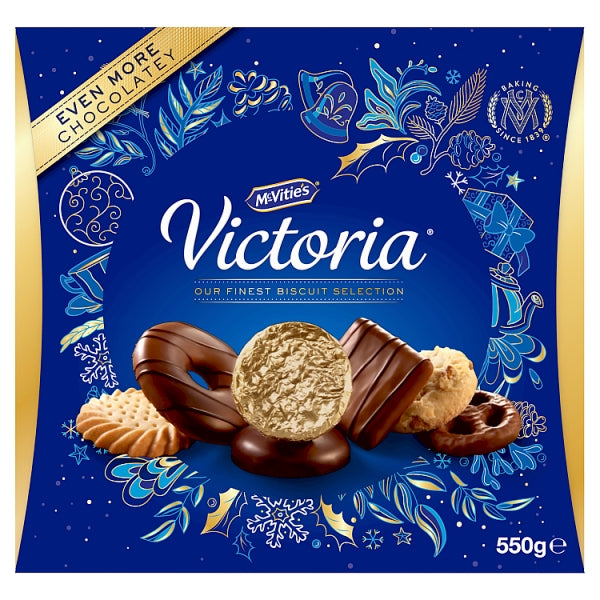 McVities Victoria Assorted Biscuits (550g) - Candy Bouquet of St. Albert