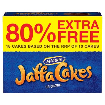 McVities Jaffa Cakes (18 Cakes) - Candy Bouquet of St. Albert
