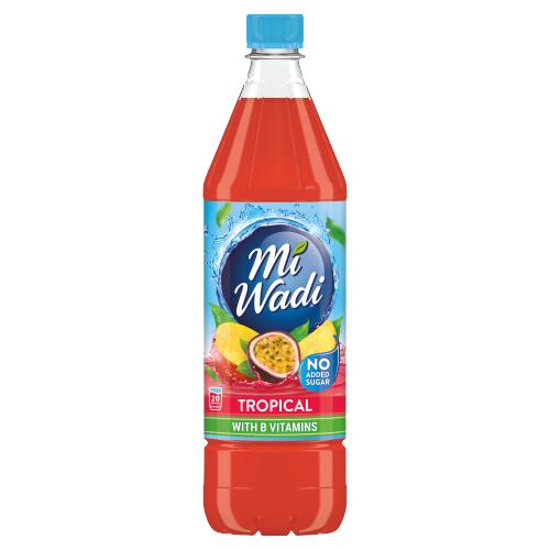 Miwadi Tropical Cordial (1L) - Candy Bouquet of St. Albert