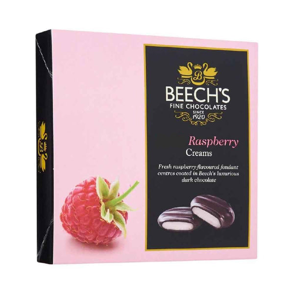 Beech's Raspberry Creams (90g) - Candy Bouquet of St. Albert