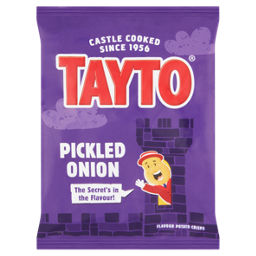 Tayto - Pickled Onion (37.5g) - Candy Bouquet of St. Albert