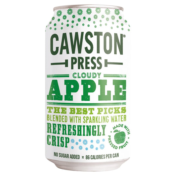 Cawston Press - Cloudy Apple (330ml) - Candy Bouquet of St. Albert