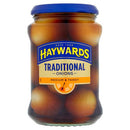 Haywards Silverskin Onions - Medium & Tangy (375g) - Candy Bouquet of St. Albert