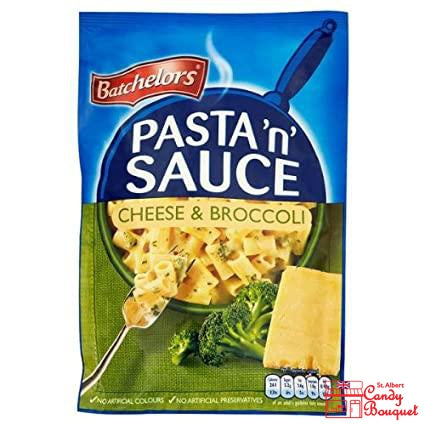 Batchelor's Pasta 'n' Sauce - Broccoli & Cheese (99g) BBD JUL 2023 - Candy Bouquet of St. Albert