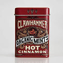 Clawhammer Organic Hot Cinnamon Mints (30g) - Candy Bouquet of St. Albert