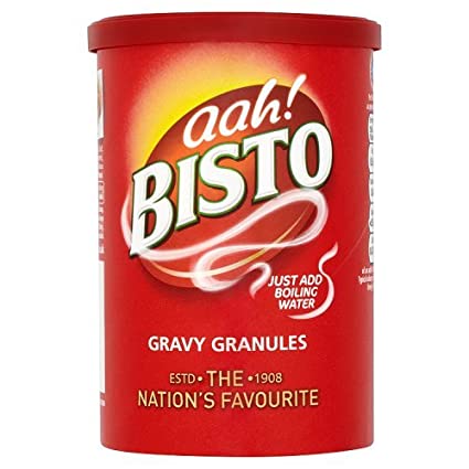 Bisto Gravy Granules - Original Beef PM (170g) - Candy Bouquet of St. Albert