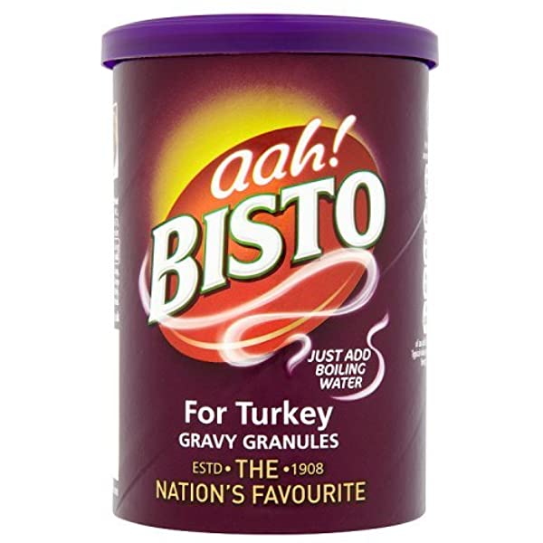 Bisto Gravy Granules - Turkey (170g) BBF END JUNE 2023 - Candy Bouquet of St. Albert